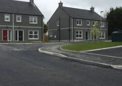 Titan Contracts NI Ltd New Construction Build