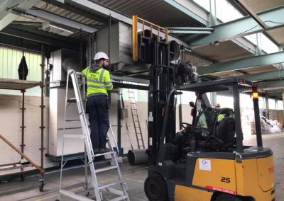 Commercial Buildings Titan Contracts Ltd