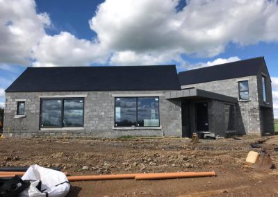 New Builds Titan Contracts NI Ltd